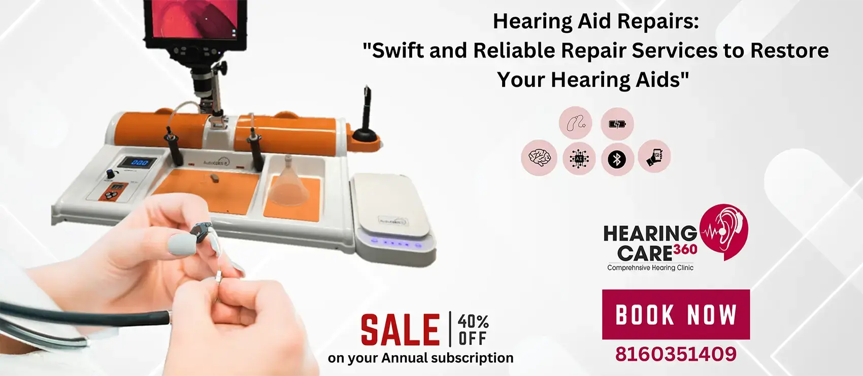 Hearing Care 360